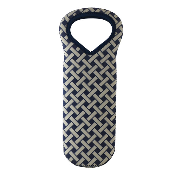 Three Star Neoprene Insulated Wine Bottle Holder Carrier Wayfair